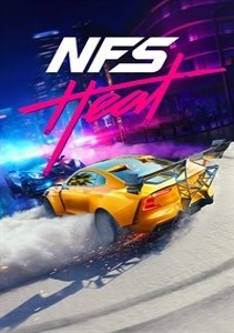 Need for Speed Heat - Capa do Jogo