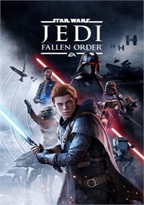 Star Wars Jedi: Fallen Order - Capa do Jogo