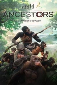 Ancestors: The Humankind Odyssey - Capa do Jogo