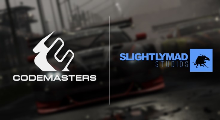 Codemasters adquiriu o estúdio responsável por Project CARS!