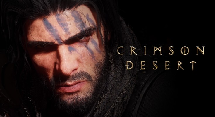 G-STAR 2019: Crimson Desert recebeu seu primeiro trailer, confira!