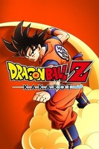 Dragon Ball Z: Kakarot - Capa do Jogo