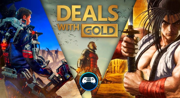 (DwG) Deals with Gold – De 5 até 11 de novembro de 2019!