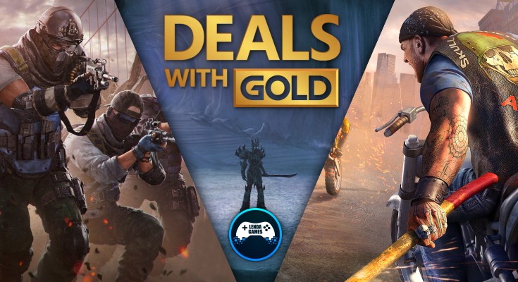 (DwG) Deals with Gold – De 12 até 18 de novembro de 2019!