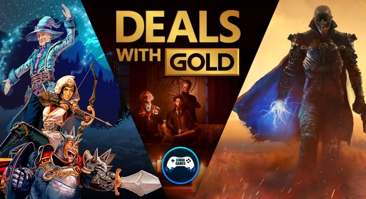 (DwG) Deals with Gold – De 19 até 25 de novembro de 2019!