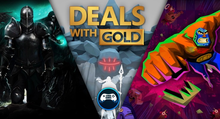 (DwG) Deals with Gold – De 26 de novembro até 2 de dezembro de 2019!