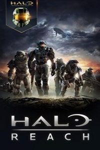 Halo: Reach Remastered - Capa do Jogo