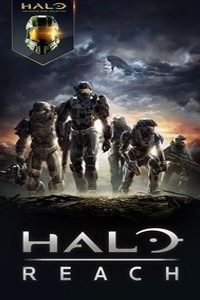 Halo: Reach Remastered - Capa do Jogo