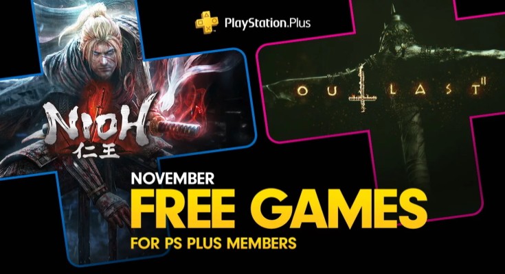 (PS Plus) PlayStation Plus - Jogos grátis em Novembro de 2019!