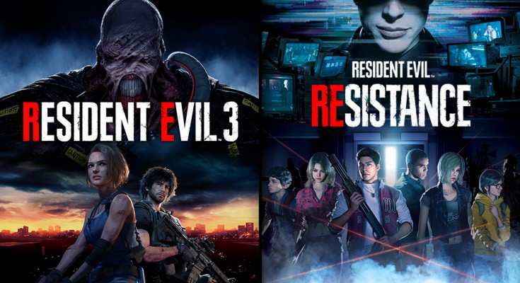 Arte da capa de Resident Evil 3 Remake vazou na PSN!