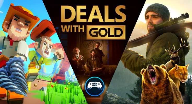 (DwG) Deals with Gold – De 17 até 23 de dezembro de 2019!