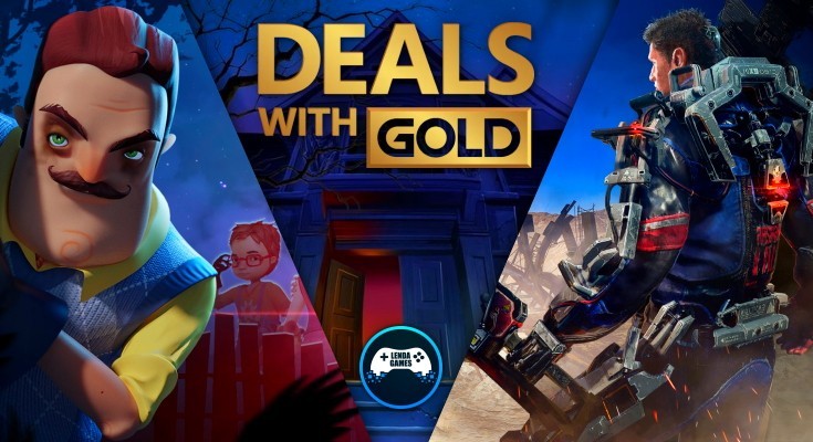 (DwG) Deals with Gold – De 24 até 30 de dezembro de 2019!