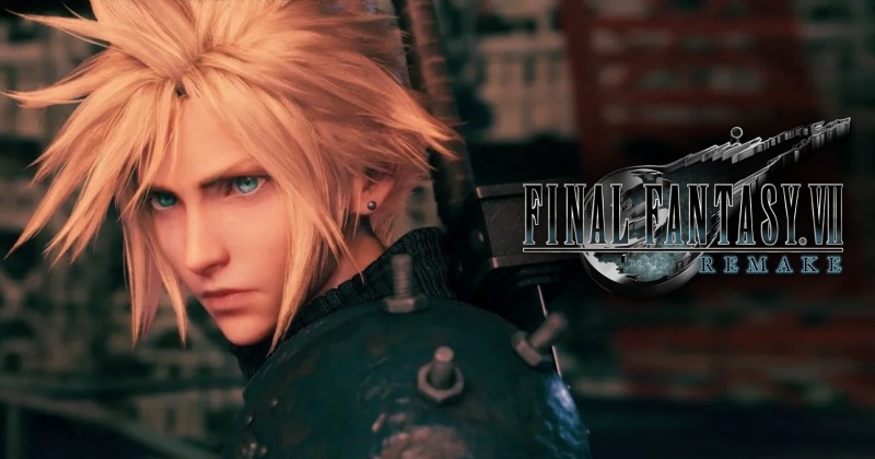 Final Fantasy VII Remake: Adiamento confirmado para Abril de 2020!