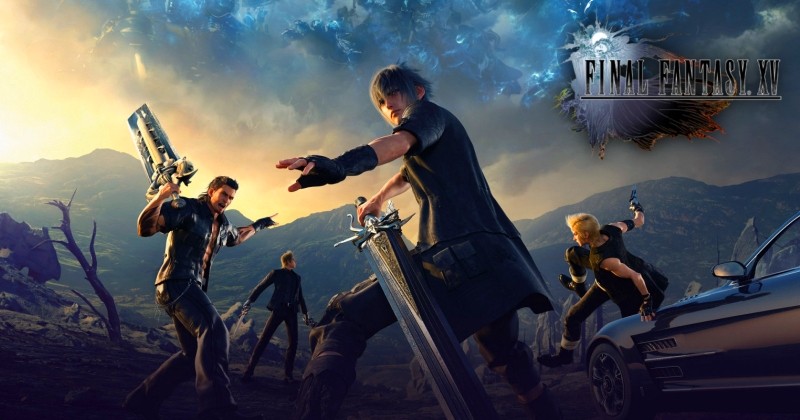 MMORPG Mobile de Final Fantasy XV está em desenvolvimento!