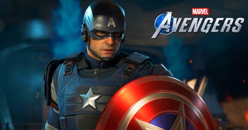 Crystal Dynamics adiou o lançamento de Marvel Avengers para setembro!