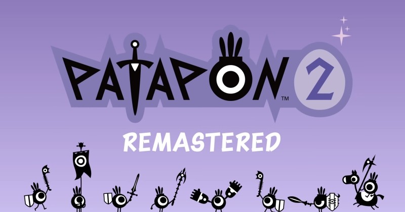Patapon 2 Remastered é revelado para PS4, lançamento em 30 de janeiro!