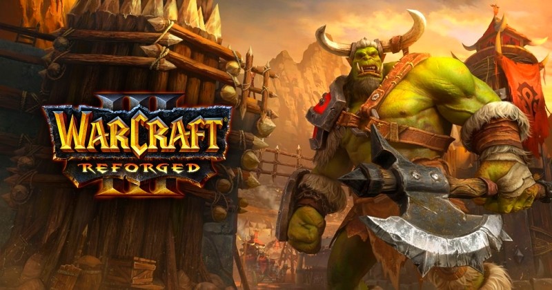 Warcraft III: Reforged já está disponível no mundo inteiro!