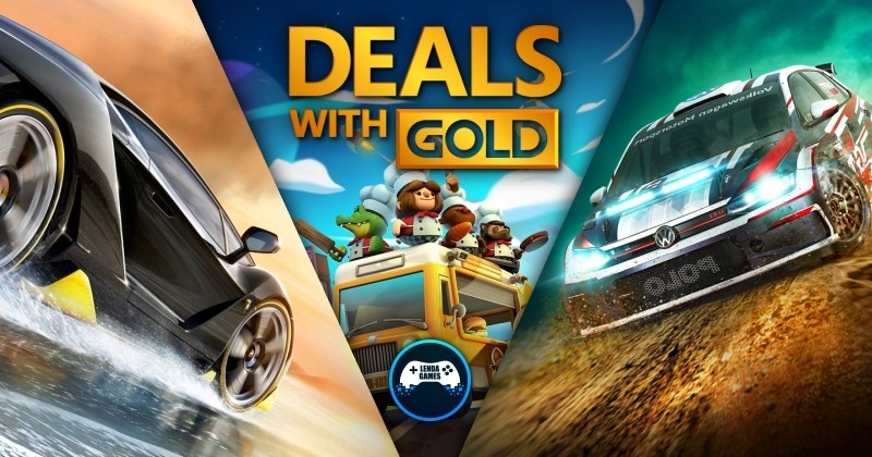 Deals With Gold Ofertas Até 13 De Janeiro De 2020 Na Xbox Live