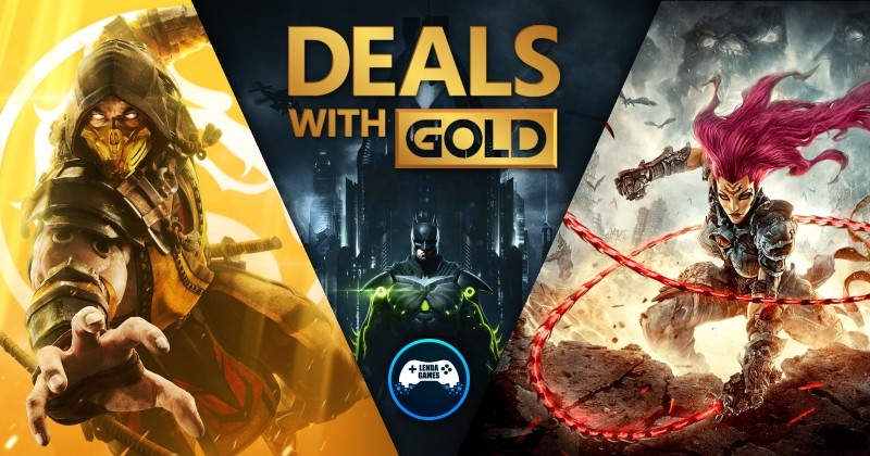 (DwG) Deals with Gold - De 28 de janeiro até 3 de fevereiro de 2020!