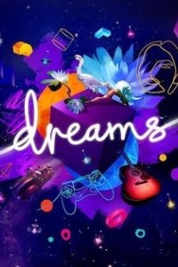 Capa do jogo Dreams para PS4!