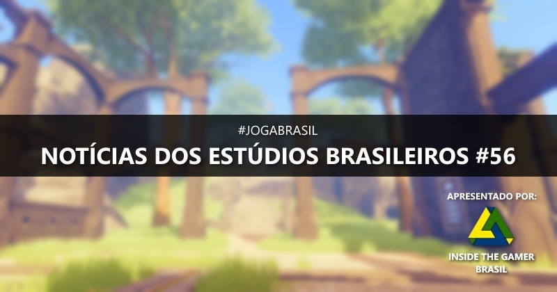Joga Brasil: Notícias dos estúdios brasileiros #56