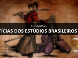 Joga Brasil: Notícias dos estúdios brasileiros #57
