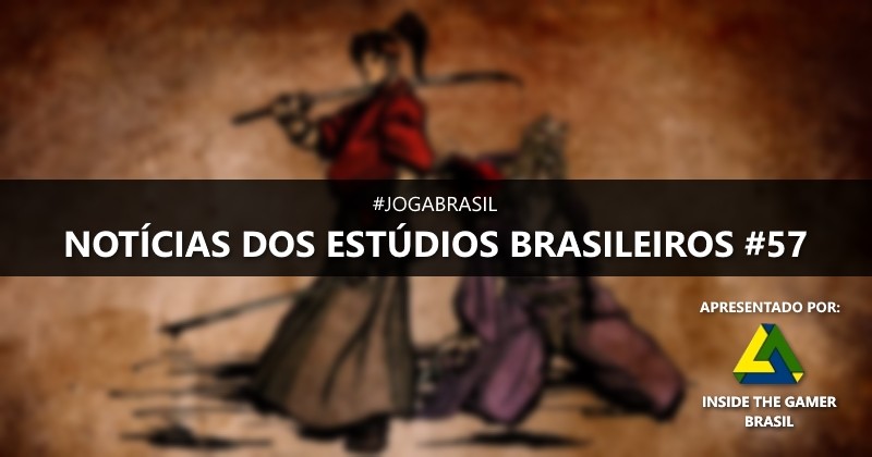 Joga Brasil: Notícias dos estúdios brasileiros #57