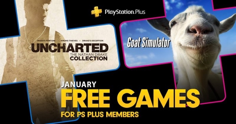 (PS Plus) PlayStation Plus - Jogos grátis em Janeiro de 2020!