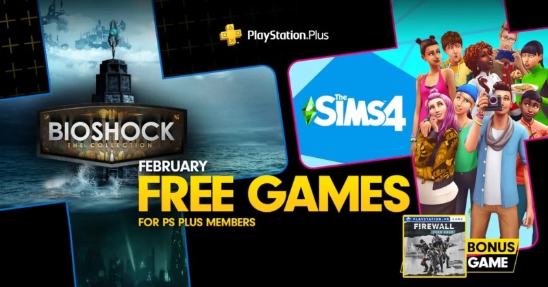 (PS Plus) PlayStation Plus - Jogos grátis em Fevereiro de 2020!