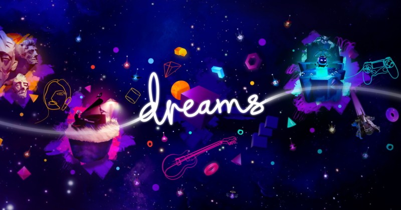 Dreams já esta disponível para o PS4, confira o trailer de lançamento!