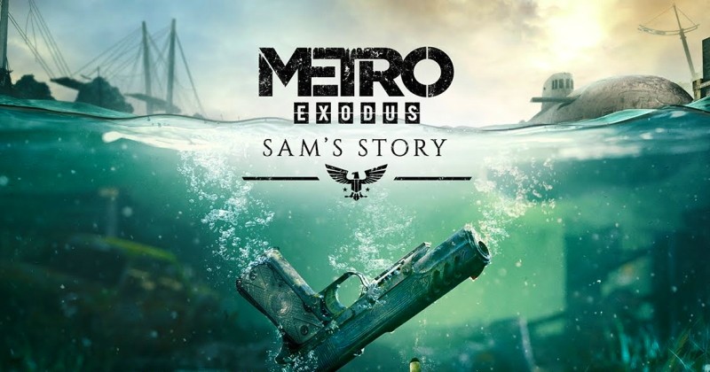 Nova DLC 'Sam's Story' de Metro Exodus recebeu trailer de lançamento!