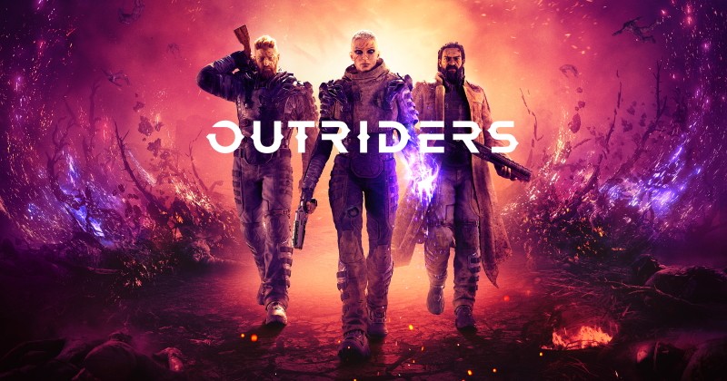 Outriders: Divulgado o novo e incrível trailer do jogo, será cross-gen!