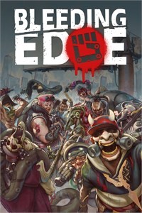 Capa do jogo Bleeding Edge!