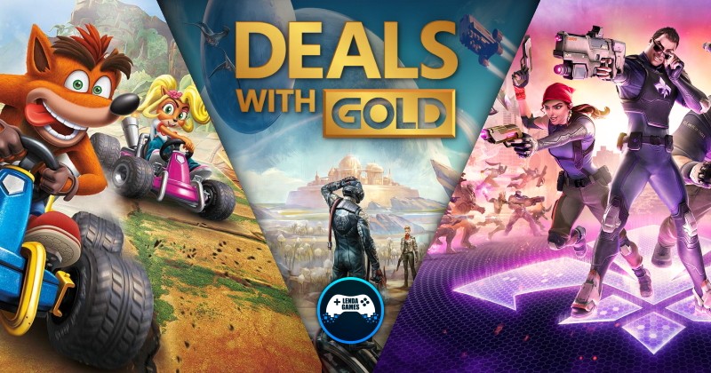 (DwG) Deals with Gold - De 4 até 10 de fevereiro de 2020!