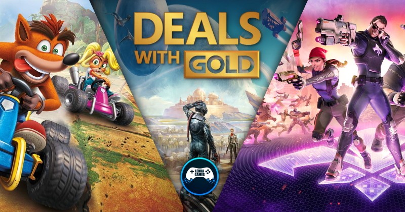 (DwG) Deals with Gold – De 4 até 10 de fevereiro de 2020!