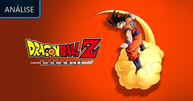 Dragon Ball Z Kakarot - O Início (Gameplay PT-BR Português) 