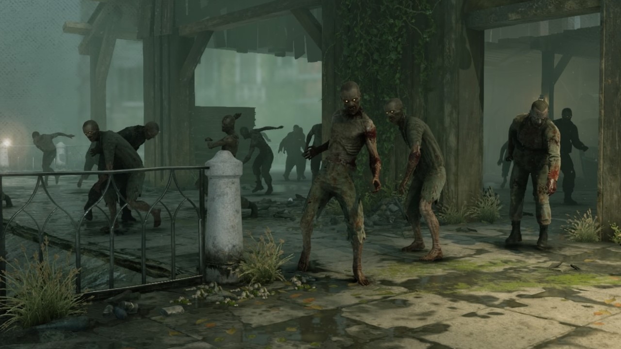 9 MELHORES JOGOS DE ZUMBI EM 2023 e 2024 PS5, PC, XBOX SERIES X