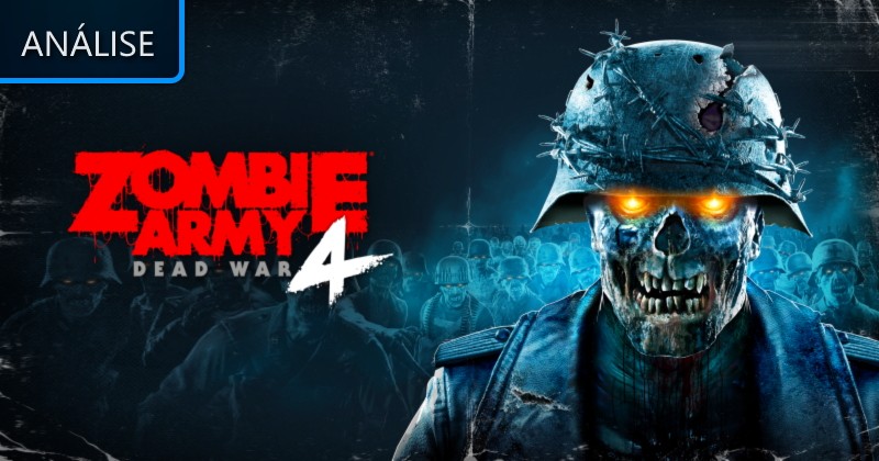 Zombie Army 4: Dead War – Análise