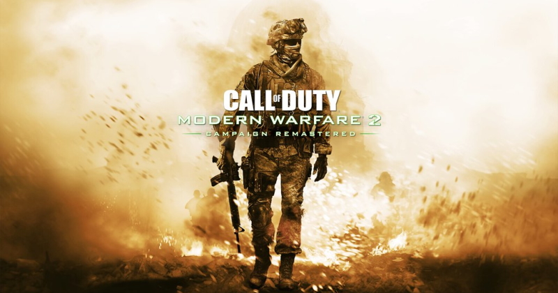 COD: Modern Warfare 2 - Campaign Remastered é lançado para PS4!