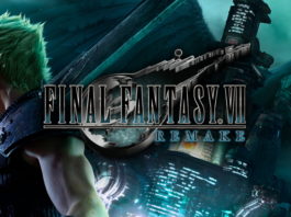 DEMO de Final Fantasy VII: Remake já esta disponível para PS4!