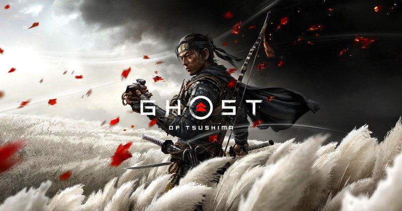 Ghost of Tsushima será lançado em 26 de junho, confira o novo trailer!