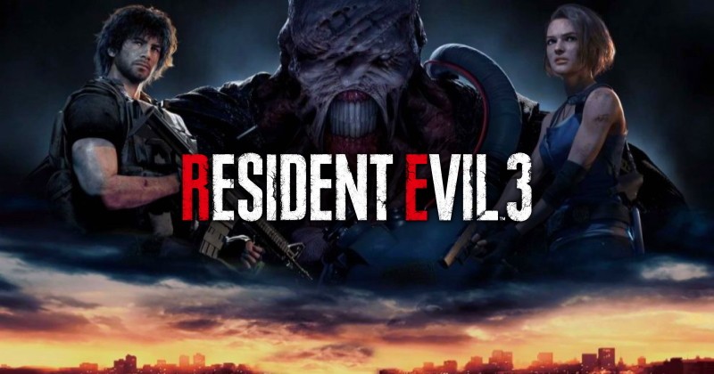 Confirmado: Demo de Resident Evil 3 Remake chega em 19 de março!