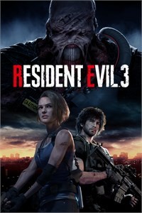 Resident Evil 3: Remake