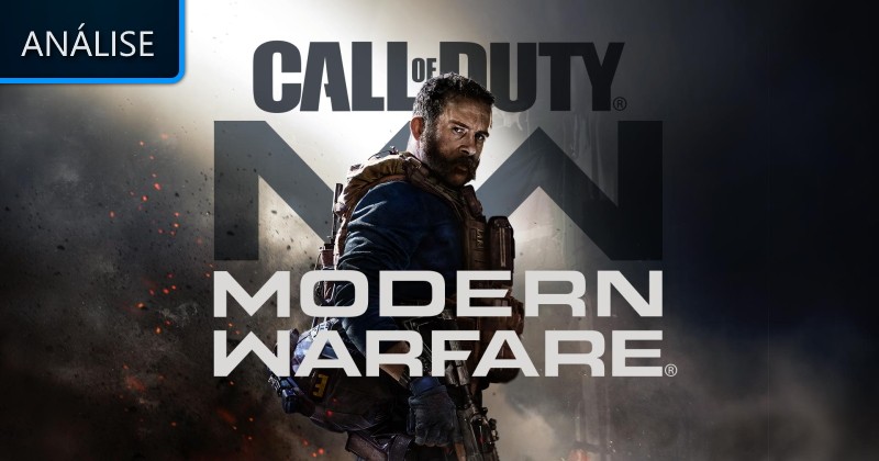 Call of Duty: Modern Warfare – Análise