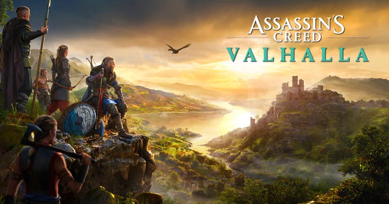 Assassin's Creed: Valhalla recebeu o primeiro e incrível trailer, confira!