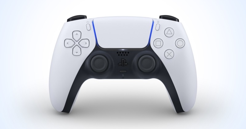 Novo controle do PS5 é revelado oficialmente, confira o DualSense!