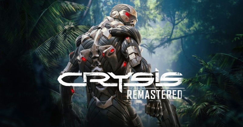 Crysis Remastered é revelado para PC, PS4, Xbox One e Switch!