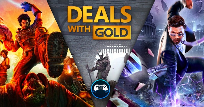 (DwG) Deals with Gold - De 7 até 13 de abril de 2020!