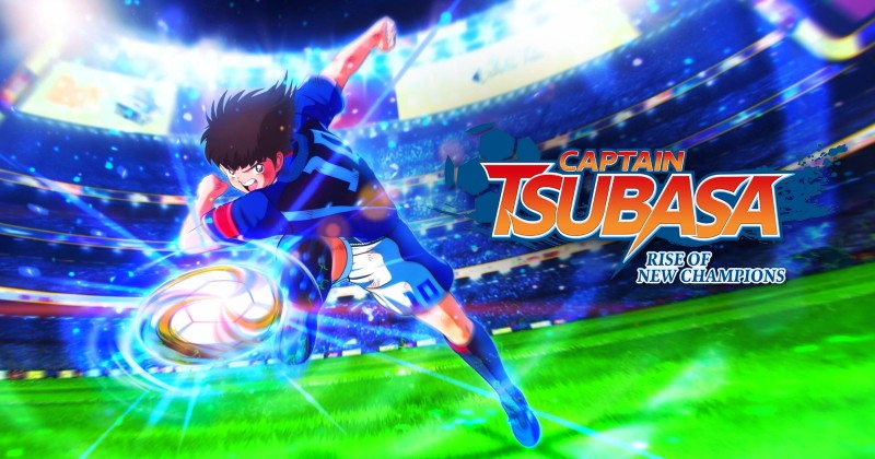 Captain Tsubasa: Rise of New Champions será lançado em 28 de agosto!