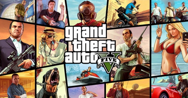 GTA V DE GRAÇA EPIC GAMES LIBEROU O JOGO PARA TODO MUNDO